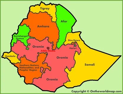 Harari Region