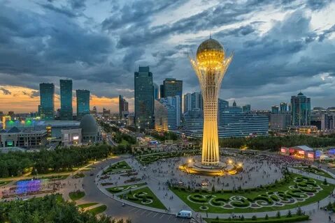 Batı Kazakistan Eyaleti