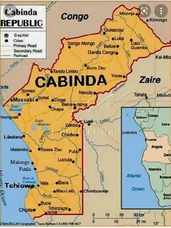 Cabinda Eyaleti