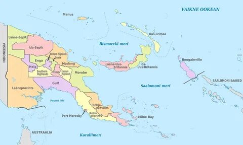 Morobe Eyaleti