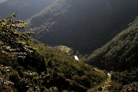 Wangdue Phodrang Bölgesi