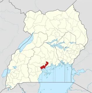 Masaka Bölgesi
