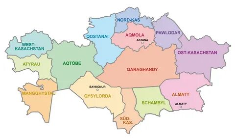 Batı Kazakistan Eyaleti