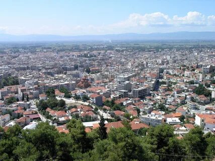 Serres İli