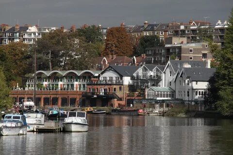 Londra Richmond on Thames İlçesi