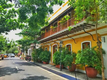 Puducherry