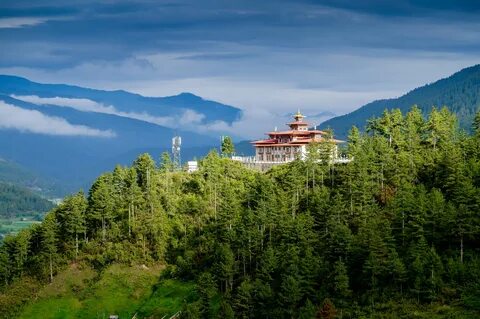 Bumthang Bölgesi