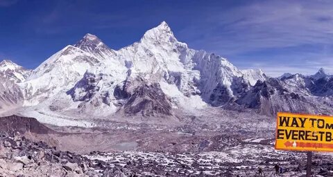 Sagarmatha Bölgesi