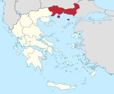 Doğu Makedonya ve Trakya