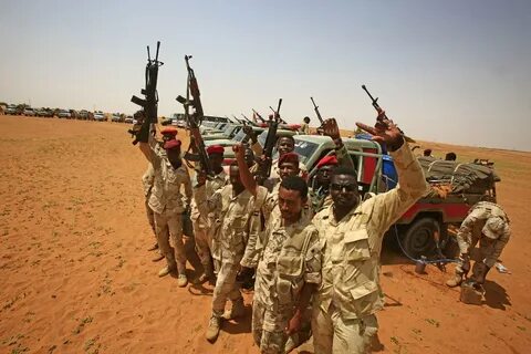 Merkez Darfur