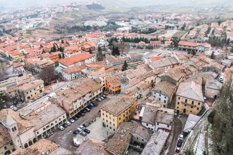 Borgo Maggiore