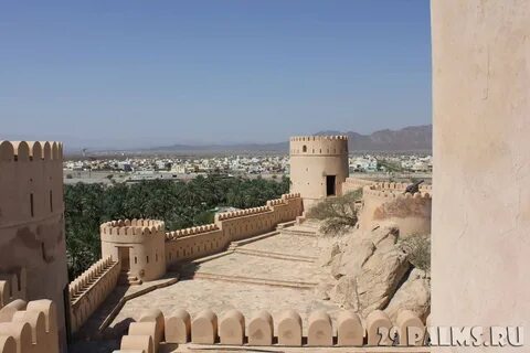 Al Batinah Bölgesi
